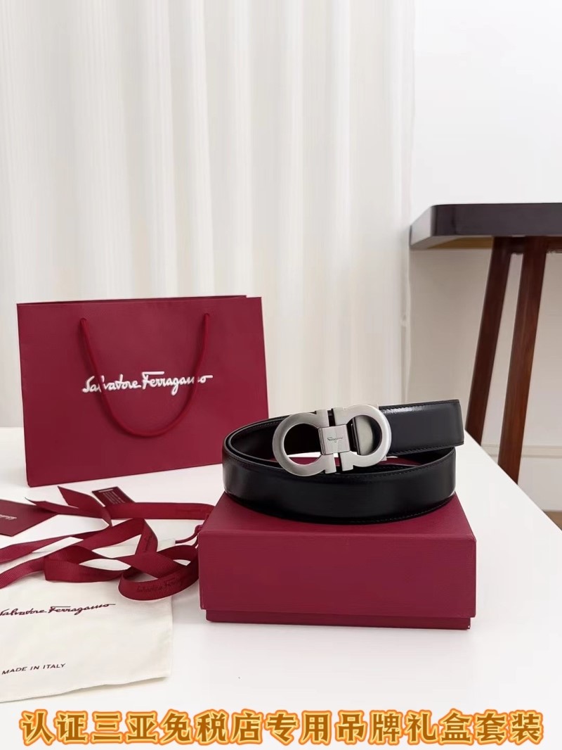 Ferragamo Belts